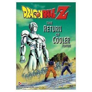 Dragon Ball Z The Return Of Cooler: Uncu DVD, CD & DVD, DVD | Autres DVD, Envoi