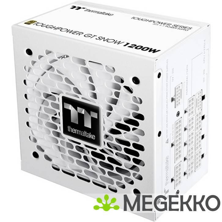 Thermaltake Toughpower GT Snow 1200W power supply unit, Computers en Software, Overige Computers en Software, Nieuw, Verzenden