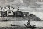 Égypte - Fleuve Nil près de Mansoura (delta du Nil);, Nieuw