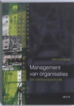Management van organisaties. Een caleidoscopische blik, Boeken, Verzenden, Gelezen, Nathalie Vallet