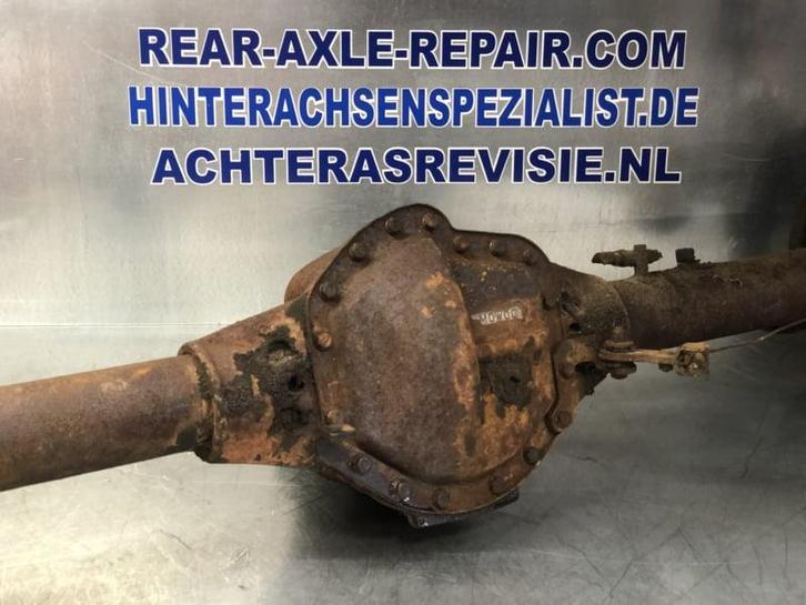 Vandenplas achteras 3.15, Autos : Pièces & Accessoires, Freins & Transmission, Envoi