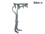 Injector BMW K 1200 LT 1999-2003 (K1200LT 99) set, Motoren, Onderdelen | BMW, Verzenden, Gebruikt