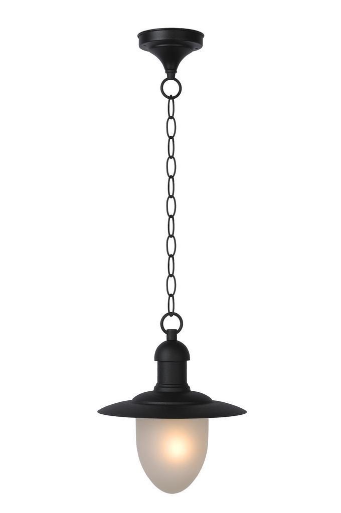 Hanglamp Lucide ARUBA -  Binnen/Buiten - Ø 25 cm -, Huis en Inrichting, Lampen | Hanglampen, Nieuw, Verzenden