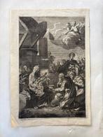 Etienne Picart (1632-1721) - La natività