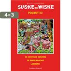 Pocket / Suske en Wiske / 23 9789002243912 Willy Vandersteen, Boeken, Verzenden, Gelezen, Willy Vandersteen