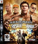 WWE Legends of Wrestlemania (PS3 Games), Ophalen of Verzenden