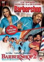 Barbershop/Barbershop 2 - Back in Business DVD (2005) Ice, Verzenden