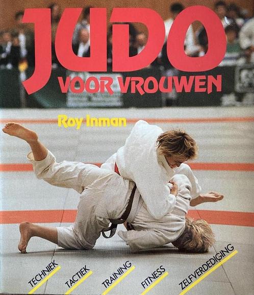JUDO VOOR VROUWEN 9789021512549 Inman, Boeken, Hobby en Vrije tijd, Gelezen, Verzenden