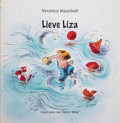 Lieve Liza 9789088300226, Livres, Grossesse & Éducation, Envoi