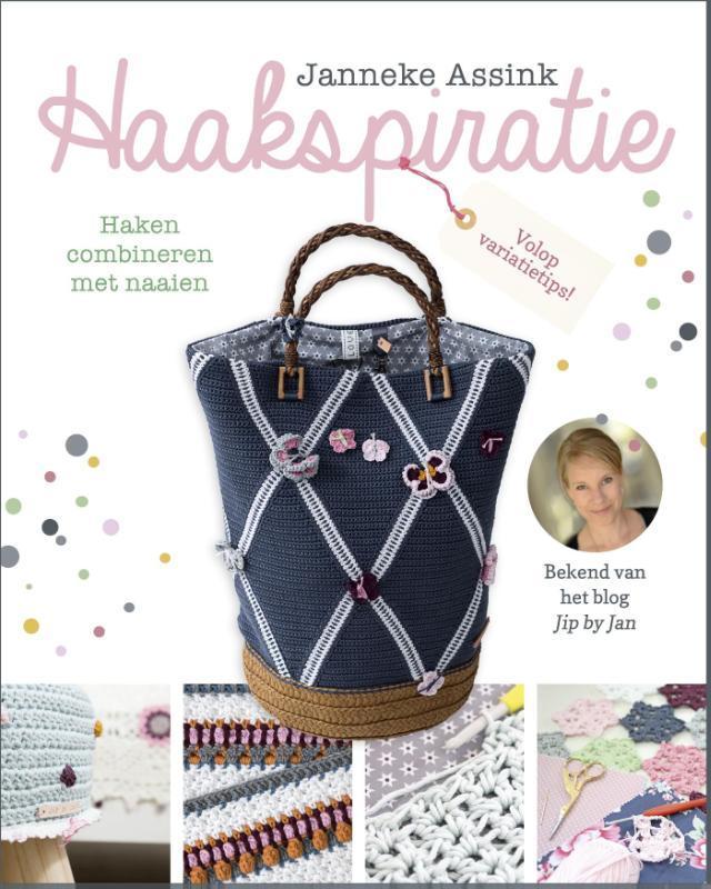 Haakspiratie 9789043919012 Janneke Assink, Livres, Loisirs & Temps libre, Envoi