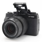Fujifilm X-T200 + XC 15-45mm F/3.5-5.6 OIS PZ | Tweedehands, Verzenden