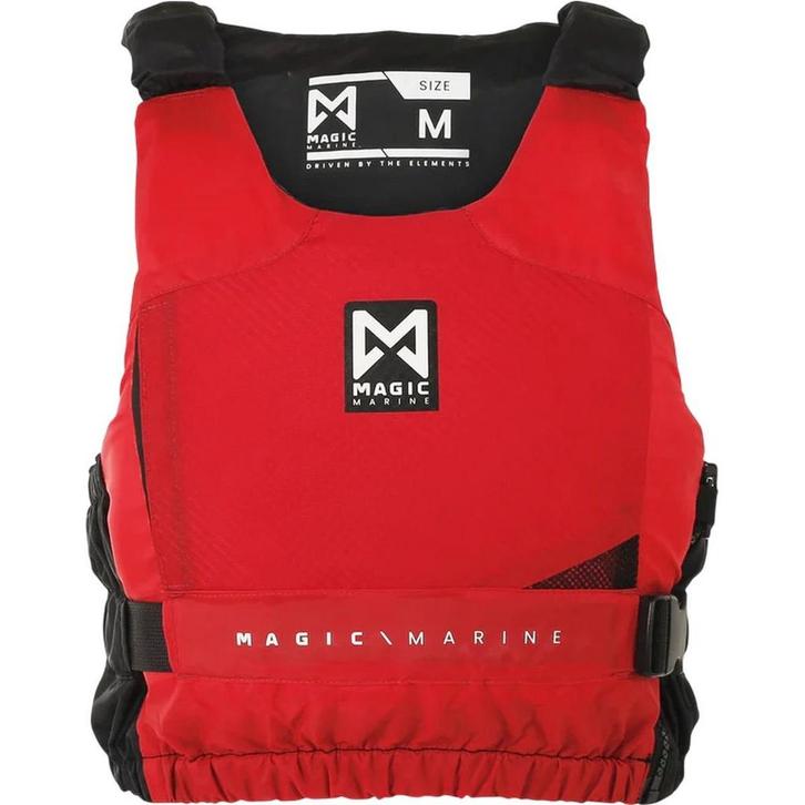Magic Marine Ultimate Zwemvest Rood, Watersport en Boten, Watersportkleding, Nieuw, Ophalen of Verzenden