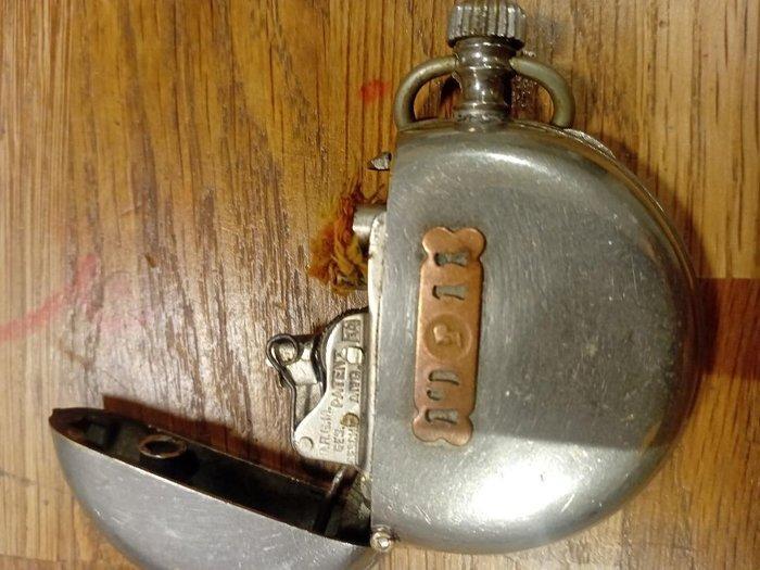 Briquet de poche gousset - Aansteker - Koper, Messing,, Verzamelen, Rookartikelen, Aanstekers en Luciferdoosjes