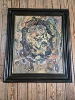 Maurice Leclercq (1919-2014) - Uil, Antiek en Kunst