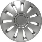 Carpoint Wieldoppenset - silverstone 14, Verzenden, Nieuw