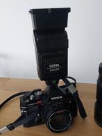 Konica, Kodak, Goldy, Coronet, Makinon, scoutbox Autoreflex, Audio, Tv en Foto, Fotocamera's Analoog, Nieuw
