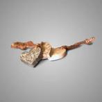 Brynxz Xtra dik Jutetouw met 3 zeephartjes 7*7*2, Nieuw