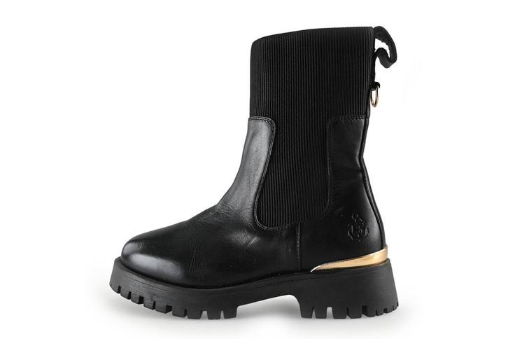 Liu Jo chelsea boots in maat 38 Zwart | 5% korting, Kleding | Dames, Schoenen, Zwart, Zo goed als nieuw, Overige typen, Verzenden