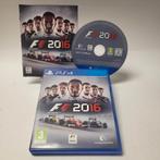 F1 2016 Playstation 4, Games en Spelcomputers, Games | Sony PlayStation 4, Ophalen of Verzenden, Zo goed als nieuw