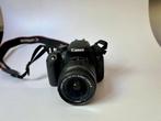 Canon EOS 700D + EF-S 18-55 III Digitale camera, Audio, Tv en Foto, Nieuw