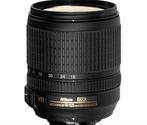 Nikon Nikkor AF-S 18-105mm ED DX-VR Telelens