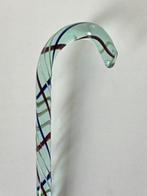 Lot van 3 Canne de marche (3) - Verre, Bois - Vers 1900 –