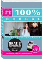 100% Brugge / 100% stedengidsen 9789057677410 Ann Welvaert, Boeken, Verzenden, Gelezen, Ann Welvaert