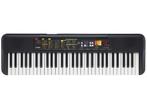 Yamaha PSR-F52 - Keyboard - 61 toetsen - 144, Muziek en Instrumenten, Keyboards, Verzenden, Zo goed als nieuw