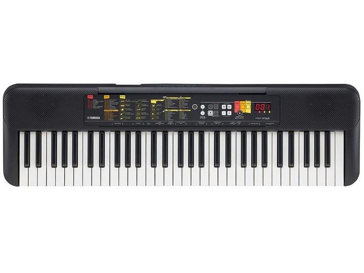 Yamaha PSR-F52 - Keyboard - 61 toetsen - 144, Muziek en Instrumenten, Keyboards, Zo goed als nieuw, Verzenden