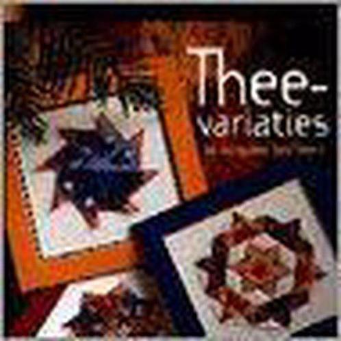 Theevariaties in origami-techniek 9789021326344, Livres, Loisirs & Temps libre, Envoi