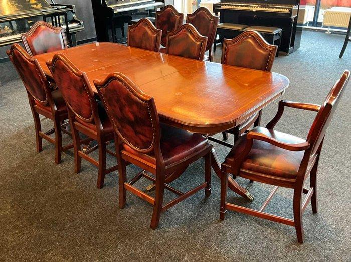 Tafel - Hout, Antiquités & Art, Curiosités & Brocante