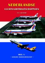 Nederlandse Luchtvaartmaatschappijen Gedurfd ondernemerschap, Verzenden, Gelezen, C.J. van Gent