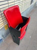 Stoel - Plastic - Agosti cinema stoel