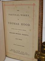 Thomas Hood - The poetical works of Thomas Hood - 1881