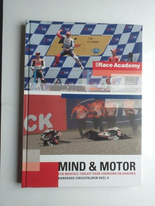 Handboek circuitrijden Mind & Motor 9789081615921, Boeken, Motoren, Zo goed als nieuw, Verzenden