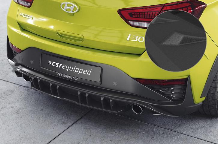 Achterskirt voor Hyundai I30 (PD) N HA465-S, Autos : Pièces & Accessoires, Carrosserie & Tôlerie, Envoi