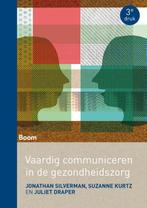 Vaardig communiceren in de gezondheidszorg 9789462363595, Livres, Grossesse & Éducation, J. Silverman, S. Kurtz, Verzenden