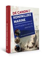De Canon van de Koninklijke Marine 9789462494879, Zo goed als nieuw, Anne Doedens, Matthieu J.M. Borsboom, Verzenden