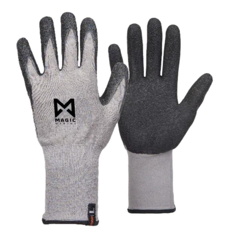 Magic Marine Sticky Handschoenen - Set 3 stuks, Watersport en Boten, Watersportkleding, Nieuw