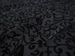 Luxe Jersey Gevlokt - Textiel - 6 m - 150 cm