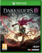Darksiders III (Xbox One), Games en Spelcomputers, Zo goed als nieuw, Verzenden