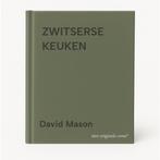 ZWITSERSE KEUKEN 9789062912612 David Mason, Verzenden, Gelezen, David Mason