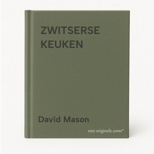 ZWITSERSE KEUKEN 9789062912612 David Mason, Boeken, Kookboeken, Gelezen, Verzenden