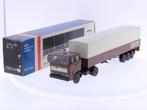 Schaal 1:50 Lion Car Nr.70 DAF 2800 trekker met oplegger...., Ophalen of Verzenden, Gebruikt