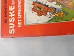 Suske en Wiske RV 32 - Het Sprekende Testament - Rode reeks, Boeken, Nieuw