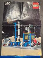 Lego Set - 920 - Classic Space - Rocket Launch Pad, Kinderen en Baby's, Nieuw