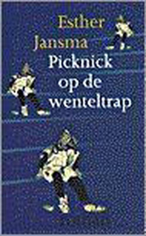 Picknick op de wenteltrap 9789029523202 Esther Jansma, Livres, Romans, Envoi