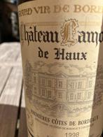 1998 x 2 Château Lamothe de Haux, 1997 Château Haut-Guiraud, Nieuw