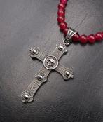 Rubis - Halsketting - Skul Memento Mori - Bescherming,