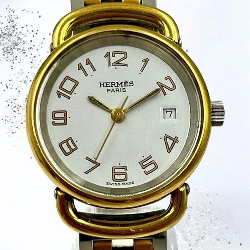 Hermès - Pullman - Zonder Minimumprijs - Unisex - 2000-2010, Handtassen en Accessoires, Horloges | Heren